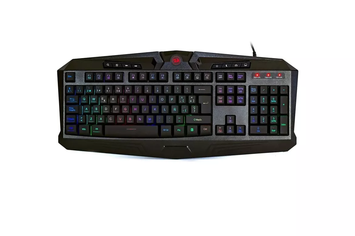 Redragon Harpe Pro K503 Teclado Gaming RGB