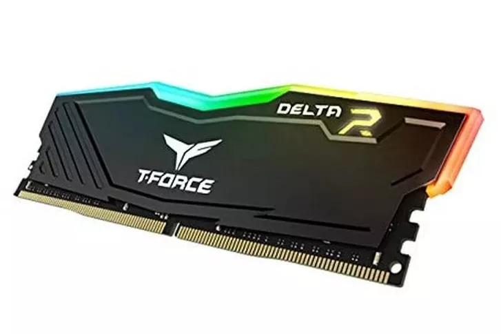 Team Group Delta RGB DDR4 3600 PC4-28800 16GB CL18