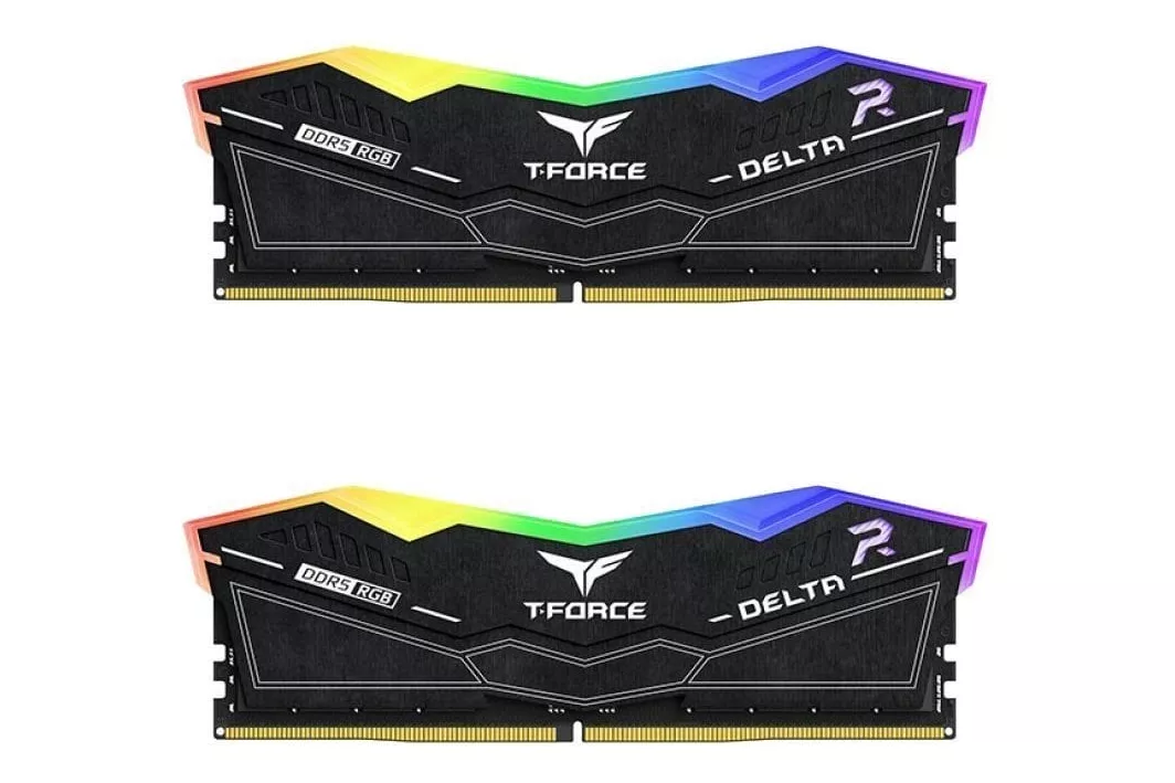 Team Group T-Force Delta RGB DDR5 7200MHz 32GB 2x16GB CL34