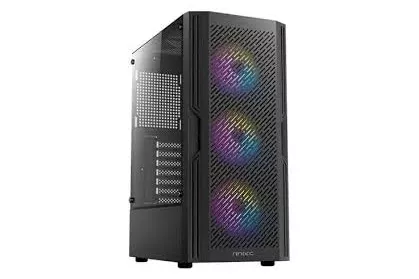 Caja/Torre Antec AX20 Negro -