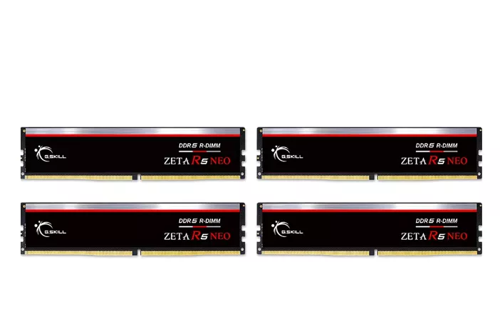 RIMM 192 GB DDR5-6000 (4x 48 GB) Quad-Kit, Memoria RAM