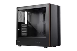 Caja/Torre Hiditec Gaming ORIGIM USB-C ATX Negra