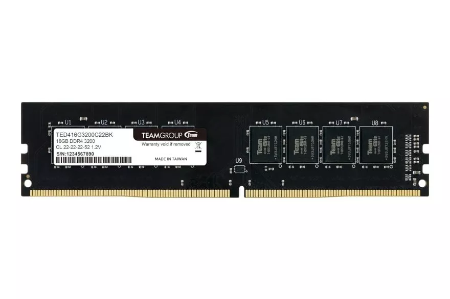 Team Group Elite DDR4 3200mhz 16GB CL22