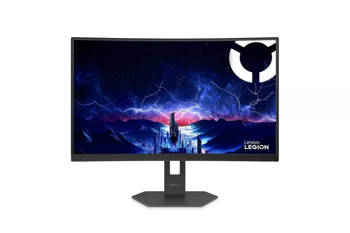 Monitor Lenovo Legion 27Q-2c 27" FullHD 280Hz VA Curvo FreeSync Premium Ajuste altura