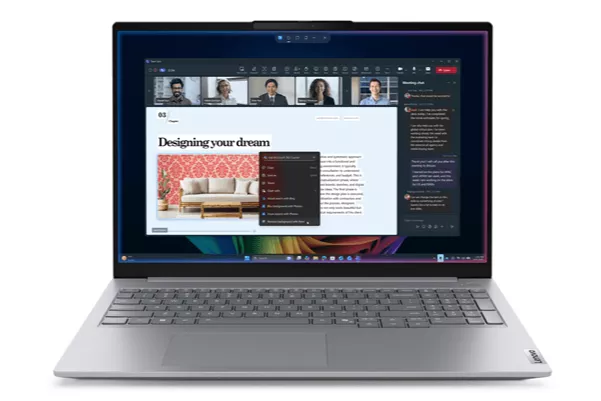 Lenovo ThinkBook 16 G9 IPL - Port&aacute;til 16" Core Ultra 7 355 32GB 512GB SSD W11