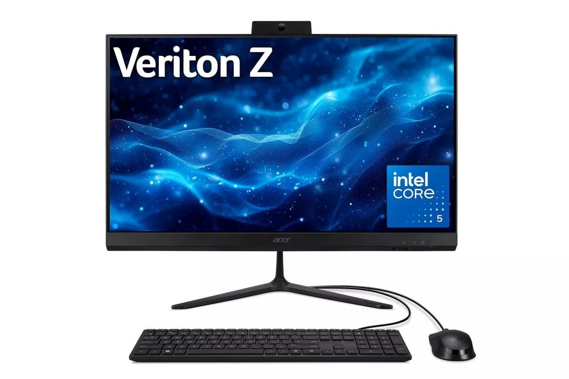 Todo en uno Acer VZ2415G Intel Core 5 120U 8GB 512GB SSD Windows 11 Pro