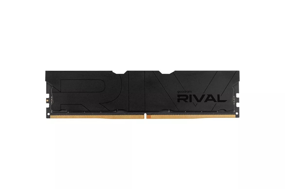 Memoria RAM GOODRAM Rival Deep Black 32GB 2x16GB DDR4 3600MHz CL18 Negro