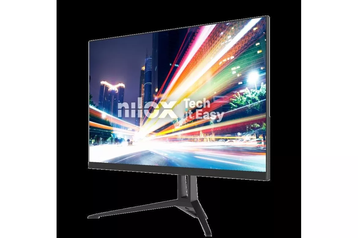 Monitor Nilox NXM24FHD14411 24" FullHD 144 Hz VA 5 ms HDMI VGA