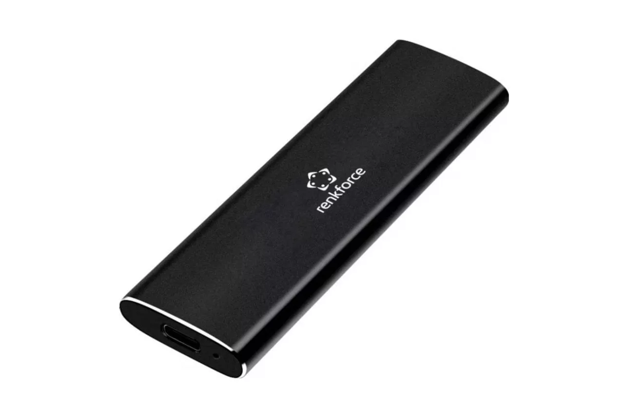 Disco duro externo Renkforce RF-PSSD-2TB 2 TB SSD 500 MB/s