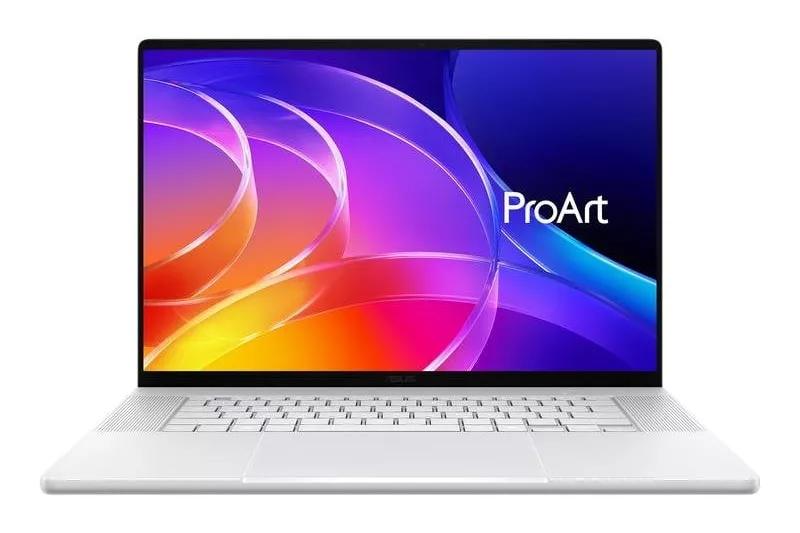 Port&aacute;til Asus ProArt P16 OLED 16" NVIDIA RTX Spark N1X 64GB 1TB SSD Blackwell RTX Windows 11 Home