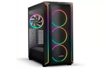 Caja/Torre be quiet! Shadow Base 800 FX ARGB Negro -