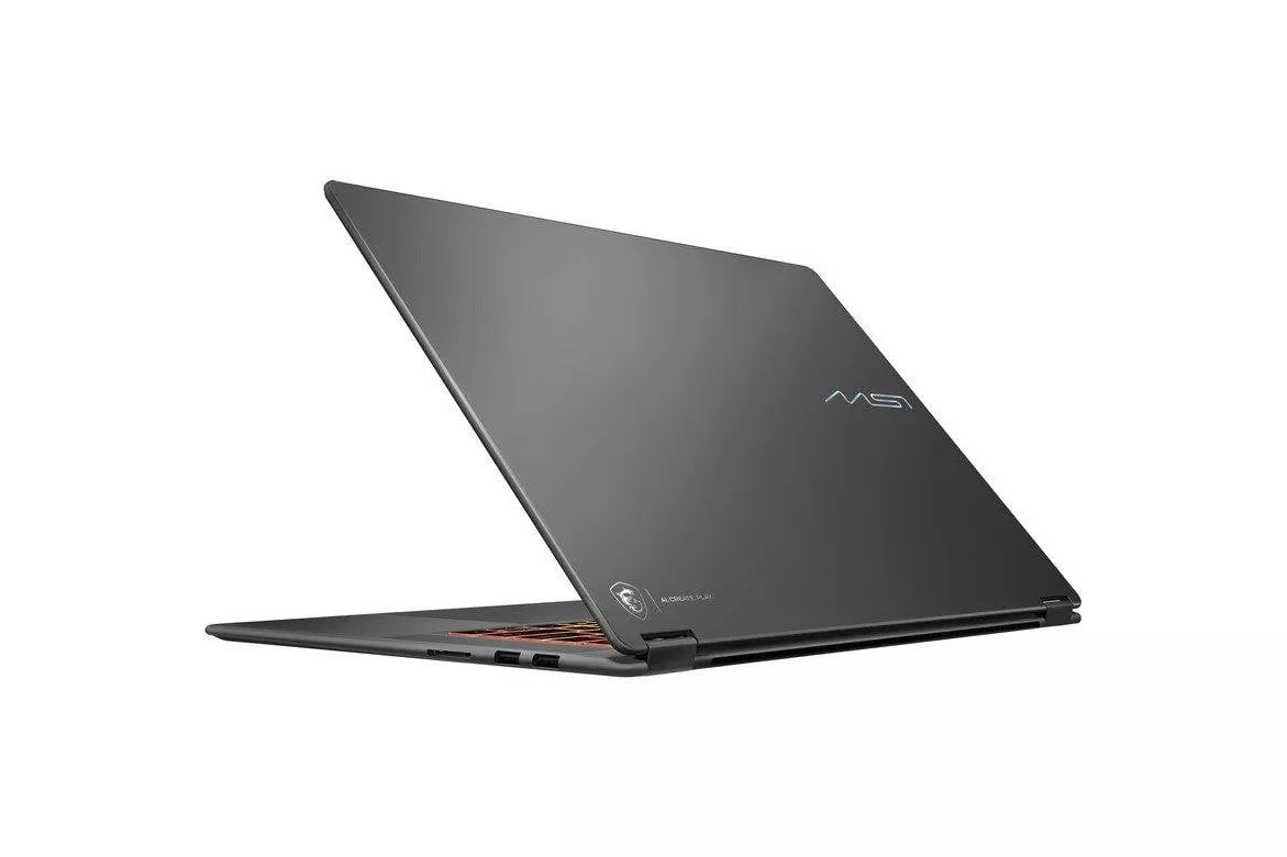 Port&aacute;til MSI Prestige N16 Flip AI+ 16" NVIDIA RTX Spark N1X 128GB 2TB SSD W11 NVIDIA Blackwell Win11 Pro