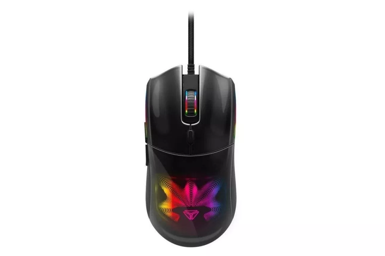 Rat&oacute;n gaming Yenkee Prisma YMS 3010