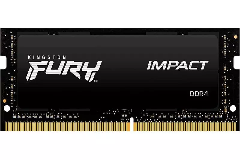 Kingston Fury Impact SO-DIMM DDR4 2666MHz PC4-21328 32GB CL16