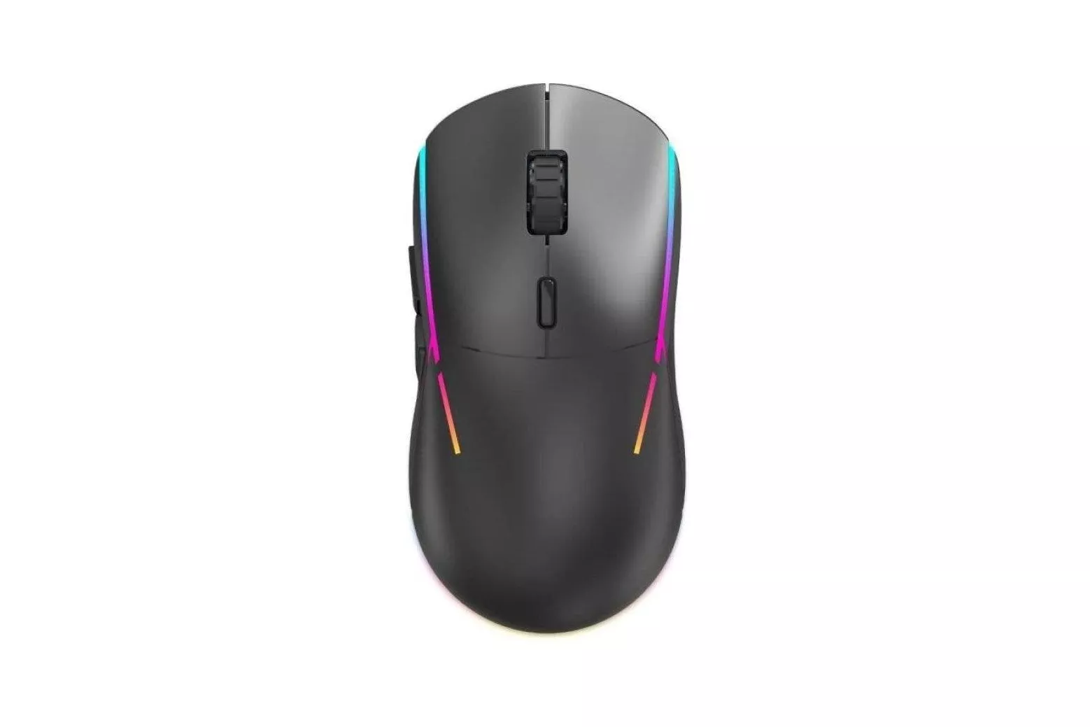 Rat&oacute;n Yenkee Samurai YMS 3500BK inal&aacute;mbrico negro