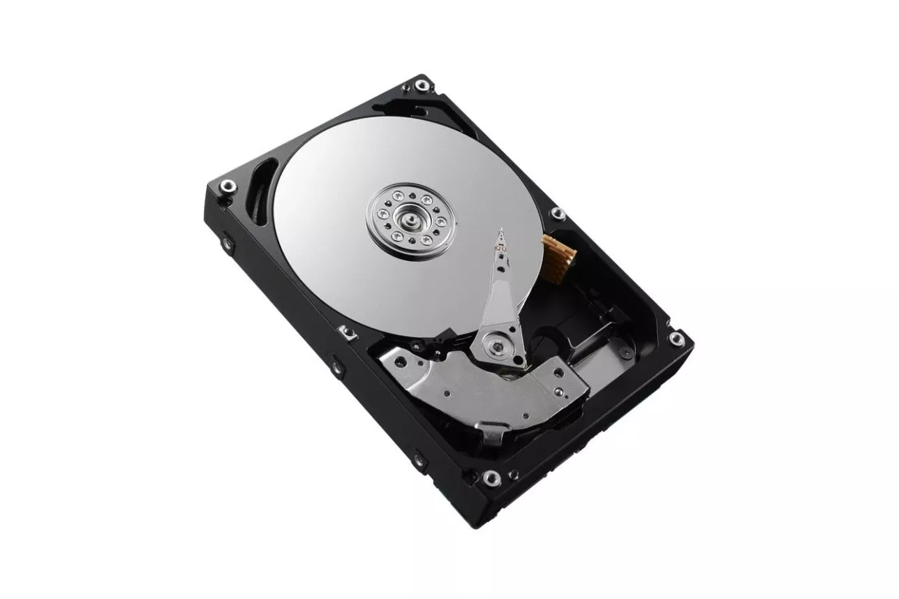 Disco duro HPE 2,4 TB HDD 10.000 rpm SAS 2,5"
