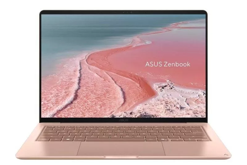 Port&aacute;til Asus Zenbook 14 UX3480QA-U1091W 14" Snapdragon X1-26-100 16GB 256GB SSD Adreno GPU Windows 11 Home