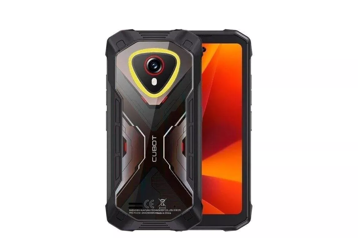 Cubot KingKong Mini 4 4G 6GB 128GB 4,7" Negro compacto