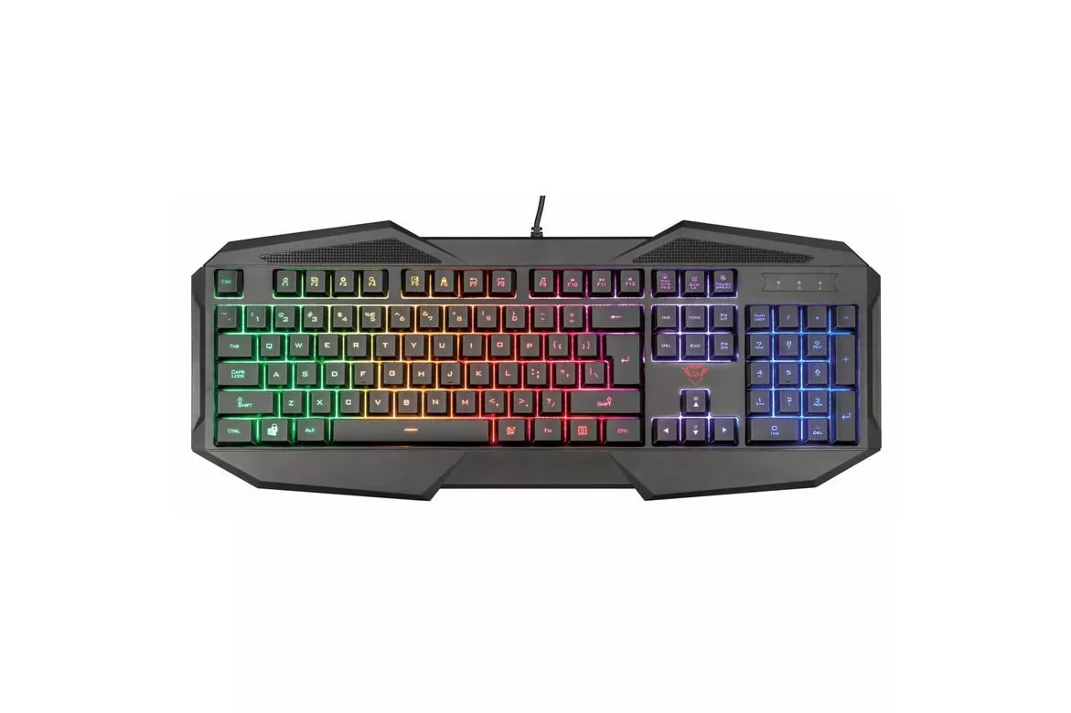 Trust GXT 830 Avonn Teclado Gaming