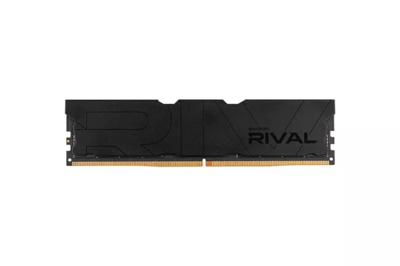 Memoria RAM GOODRAM Rival Deep Black 16GB 1x16GB DDR4 3600MHz CL18 Negra