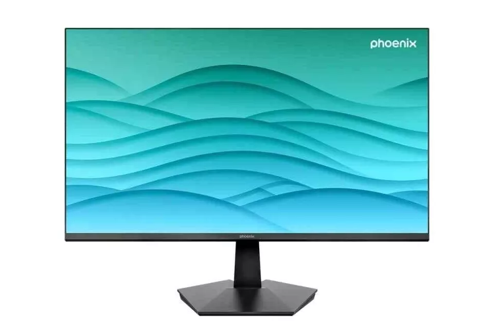 Monitor Phoenix Level 27" FullHD 100Hz IPS 5 ms HDMI DisplayPort VESA