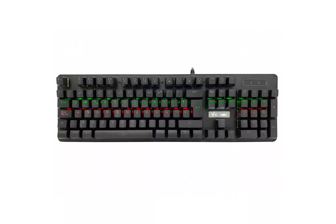 Woxter Stinger RX 900 K Teclado Mec&aacute;nico Gaming RGB