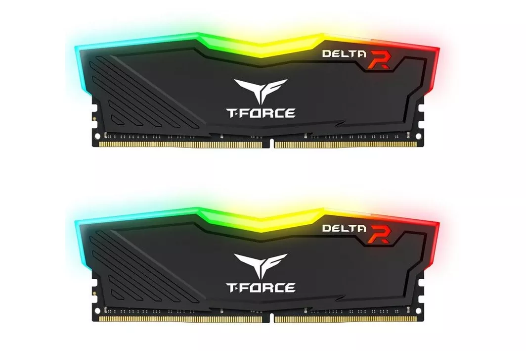 Team Group Delta RGB DDR4 3200 PC4-25600 16GB 2x8GB CL16