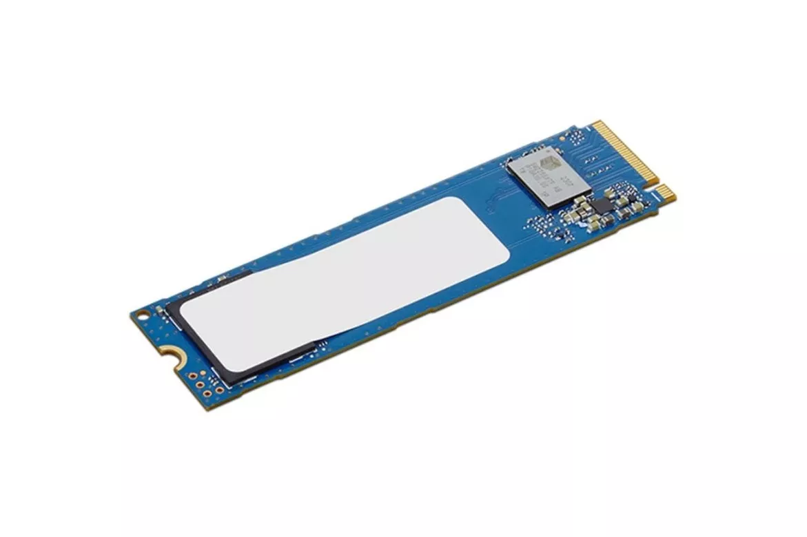 Disco duro Lenovo SSD 512 GB M.2 PCIe 4.0 3500 MB/s