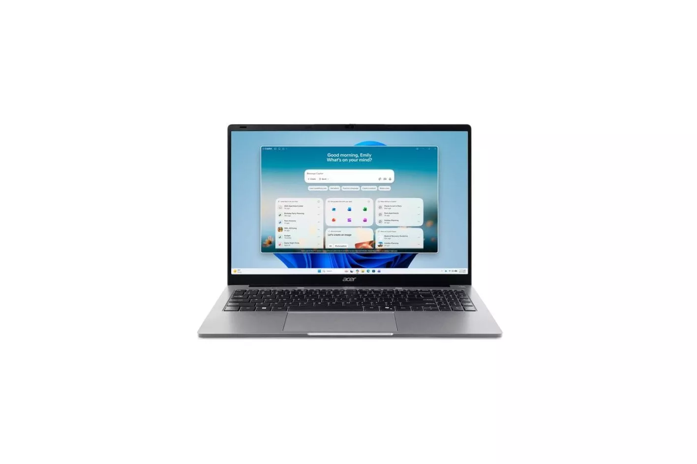 Port&aacute;til Acer AL15-47P-R2LK 15,6" AMD Ryzen 3 5400U 8GB 512GB SSD Windows 11 Home
