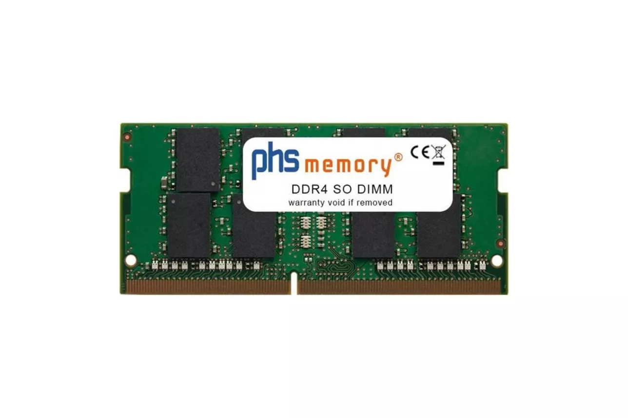 Memoria RAM PHS-memory espec&iacute;fica para modelo