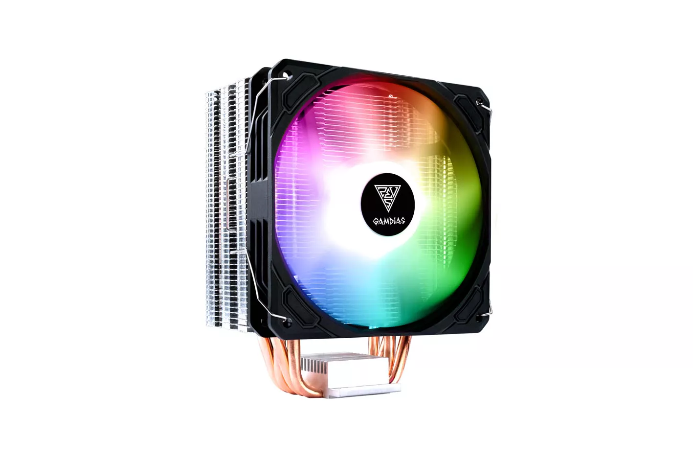 Disipador CPU Gamdias Boreas E1-410 Negro -