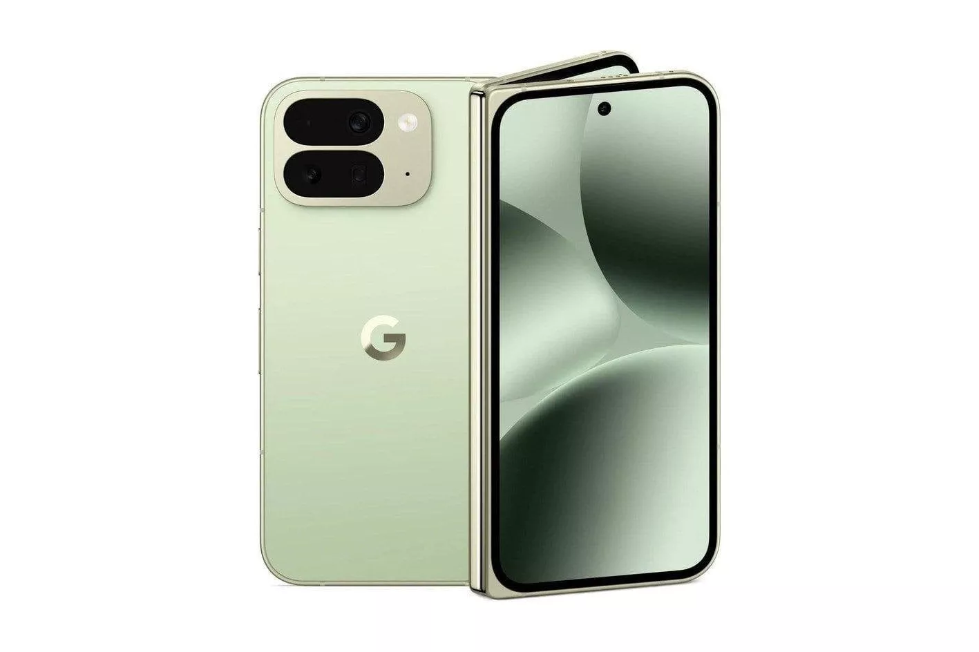 Google Pixel 10 Pro Fold 5G 16GB 256GB 8" Verde Jade
