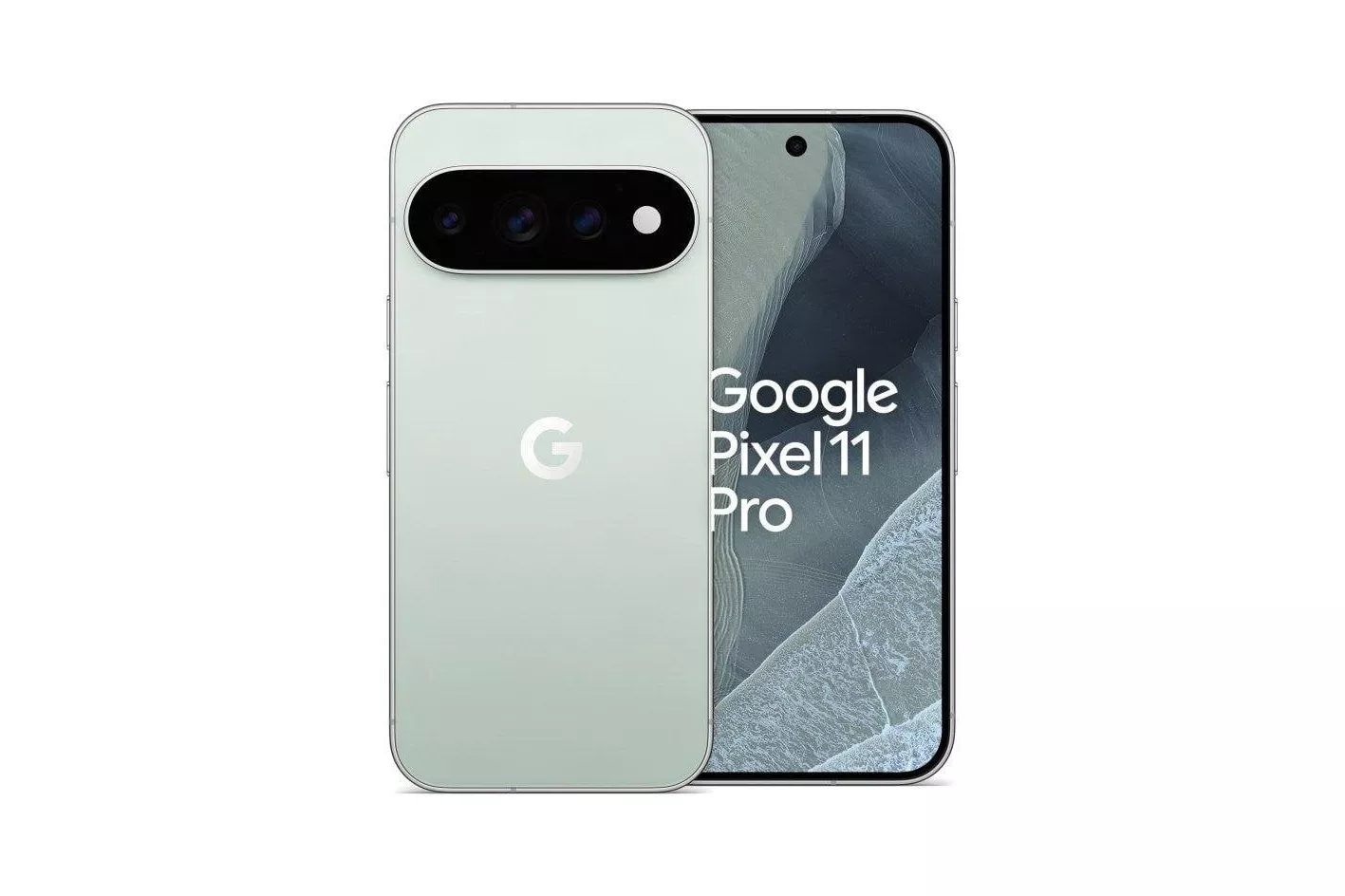 Google Pixel 11 Pro 5G 16GB 512GB 6.34" Gris niebla
