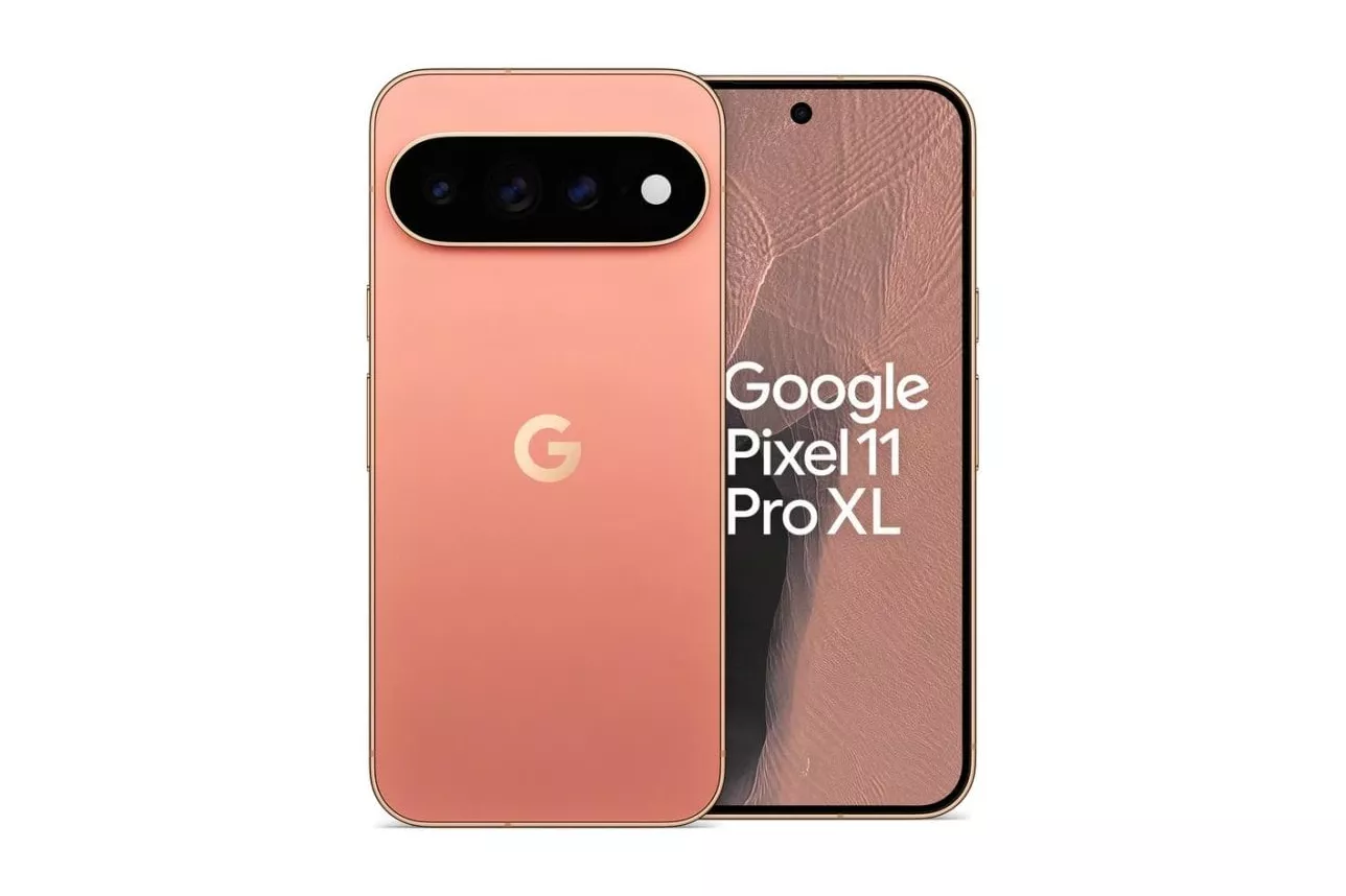 Google Pixel 11 Pro XL 5G 16GB 512GB 6.8" Naranja