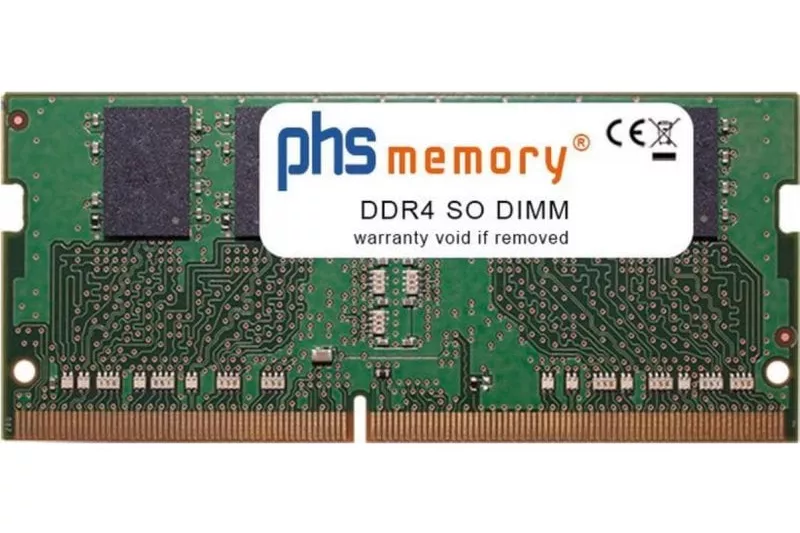 Memoria RAM PHS-memory espec&iacute;fica para modelo compatible