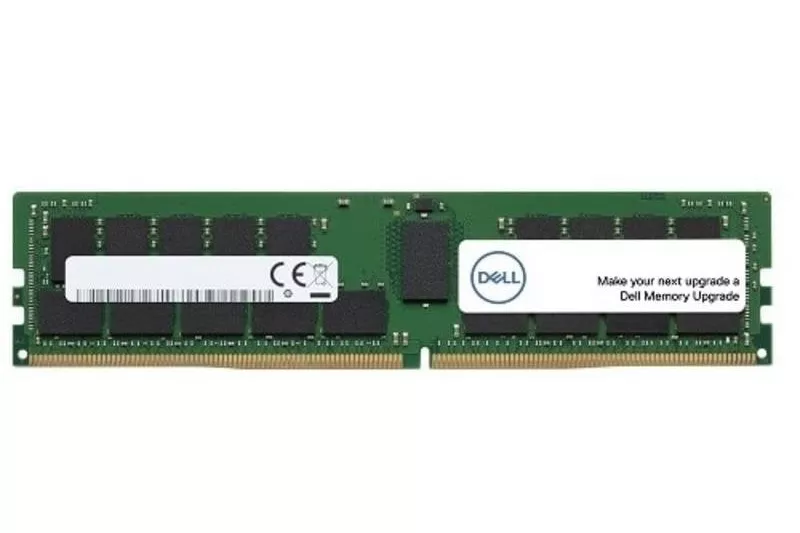 Memoria RAM Dell 32GB 1x32GB DDR4 3200MHz CL22 ECC Registered
