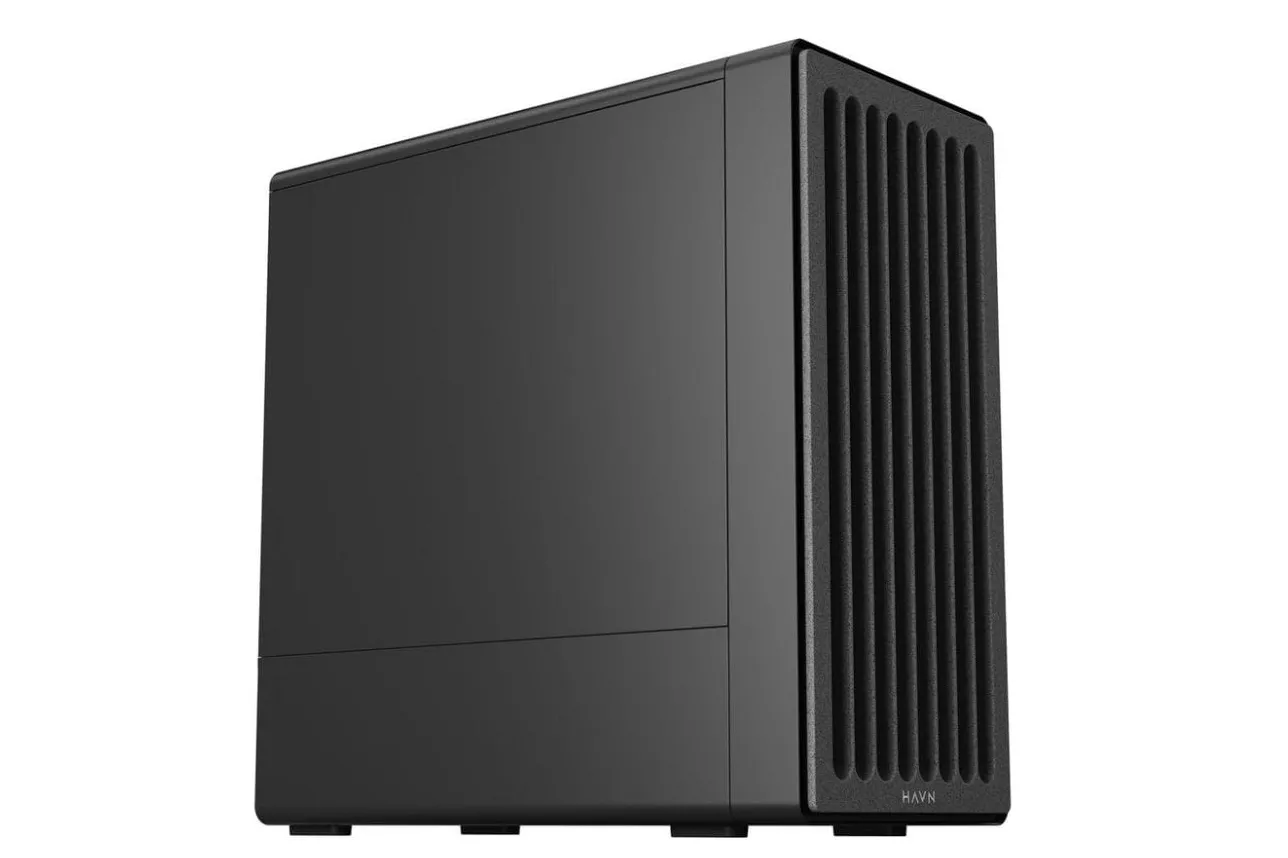Caja de PC Havn HVN-CA-BF360-04-SOL
