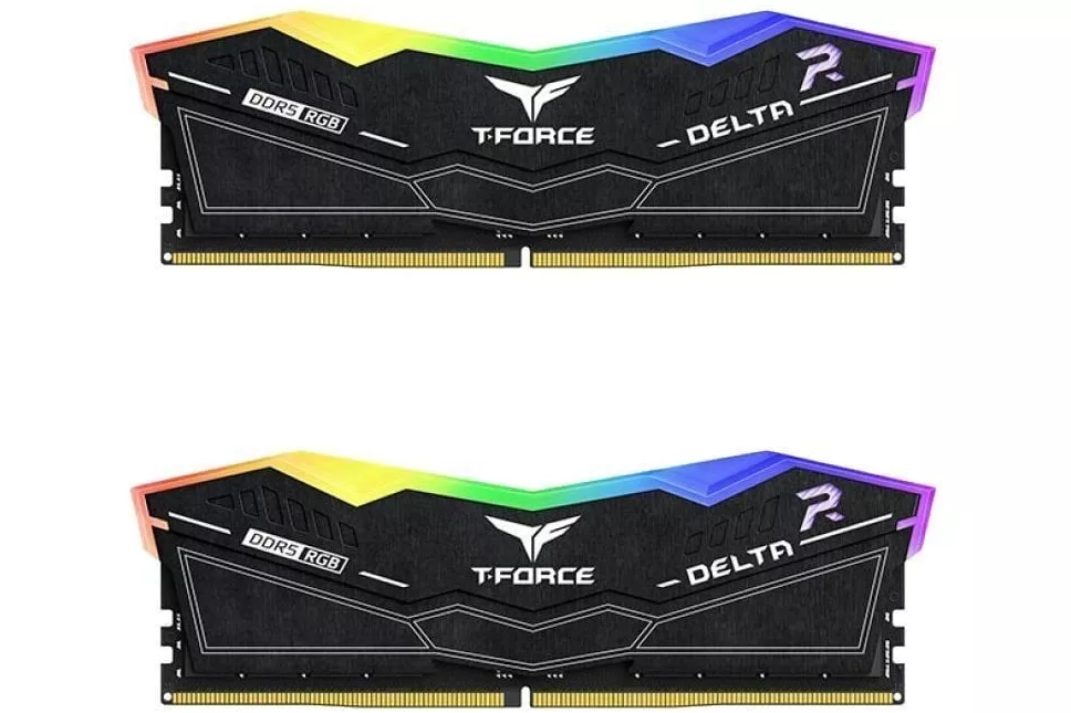 Team Group T-Force Delta RGB DDR5 6000MHz 32GB 2x16GB CL30