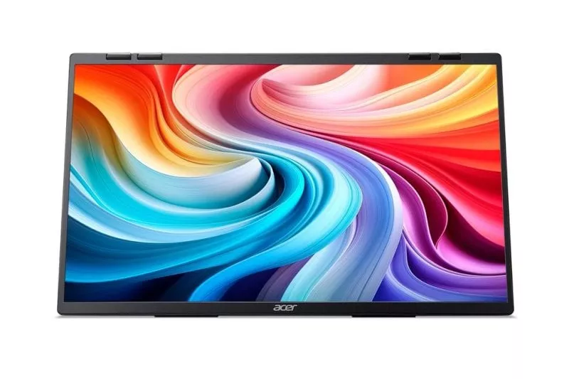 Monitor Acer PD243YEbmiuux 23,8" Full HD 100 Hz IPS port&aacute;til USB-C 4 ms