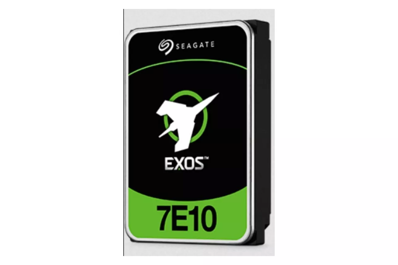 Disco duro Seagate Enterprise 10 TB HDD SATA III 6 Gb/s 7200 rpm