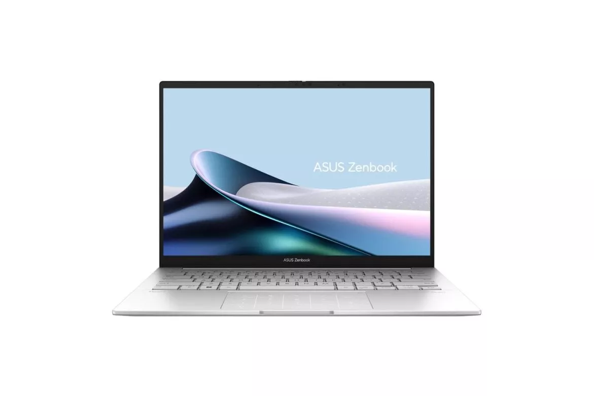 Port&aacute;til ASUS Zenbook 14 OLED UX3405CA 14" Intel Core Ultra 7 255H 16GB 512GB SSD Arc 140T Sin SO