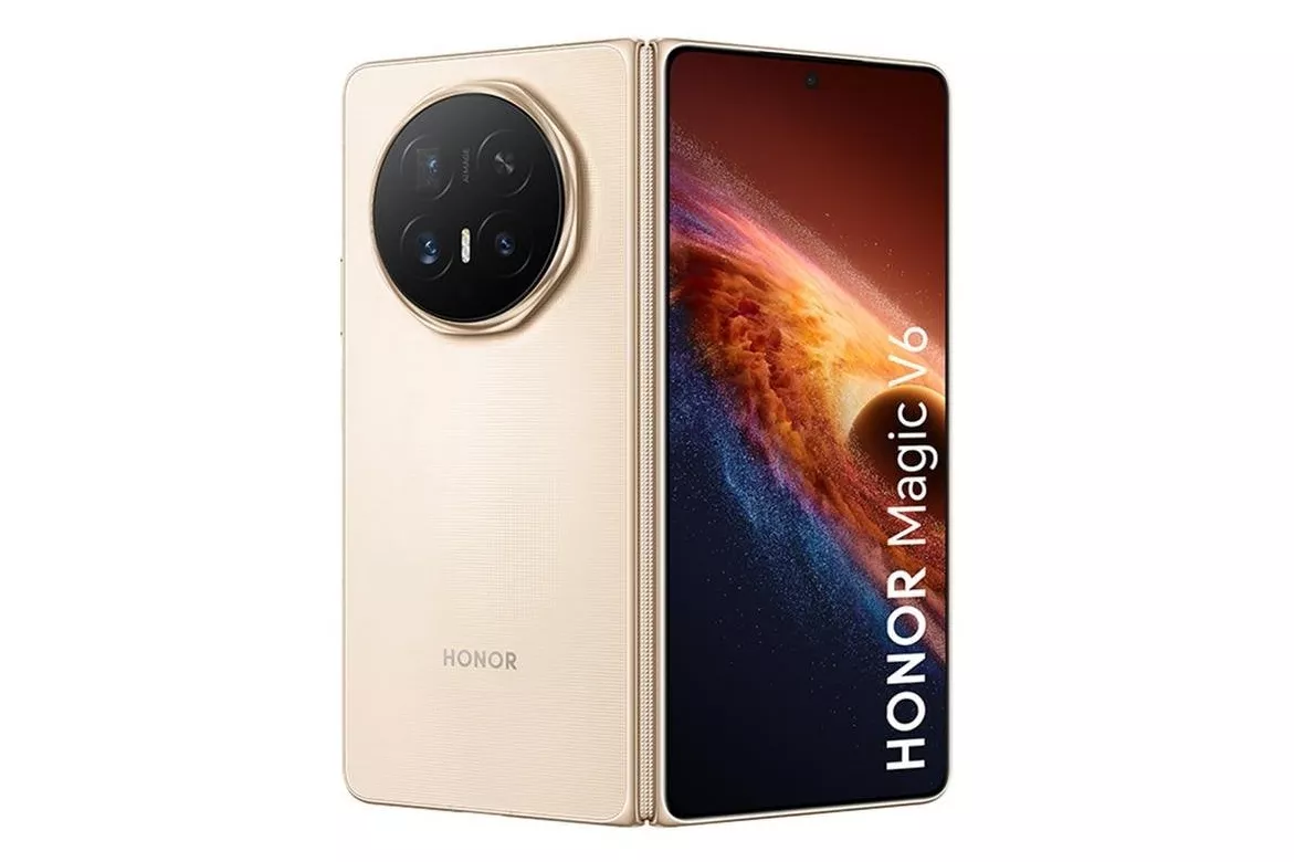 HONOR Magic V6 5G 16GB 512GB 7,95" Gold