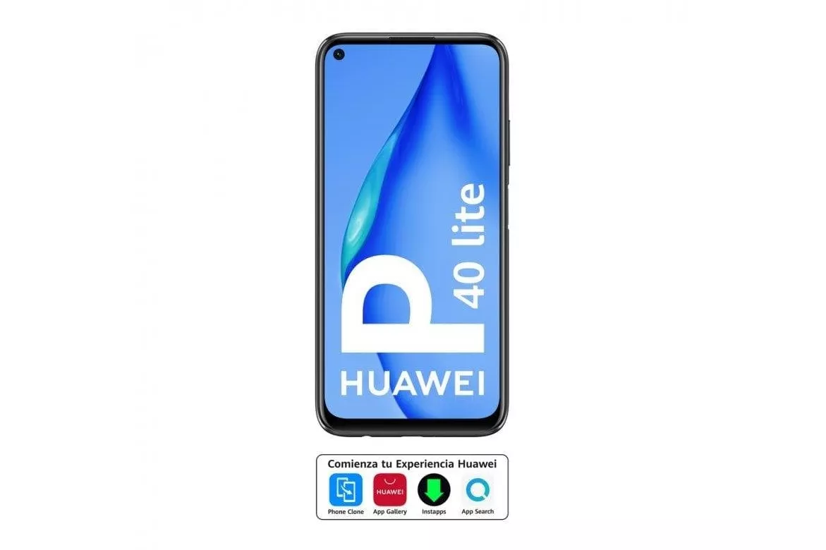 Huawei P40 Lite 4G 6GB 128GB 6.4" Negro