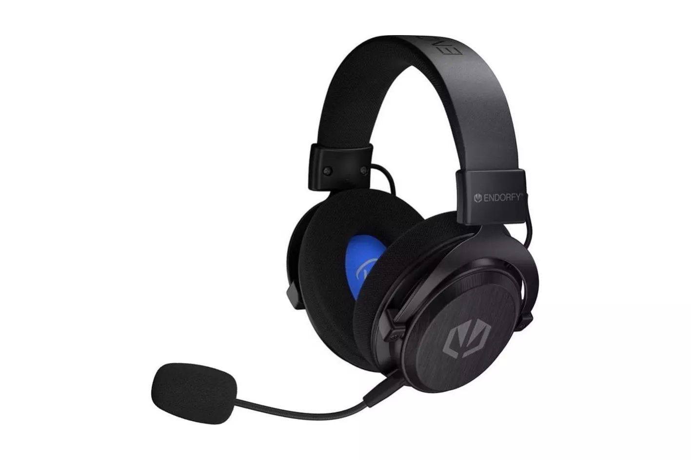 Auriculares Endorfy VIRO Infra Wireless Bluetooth inal&aacute;mbricos para oficina, negros