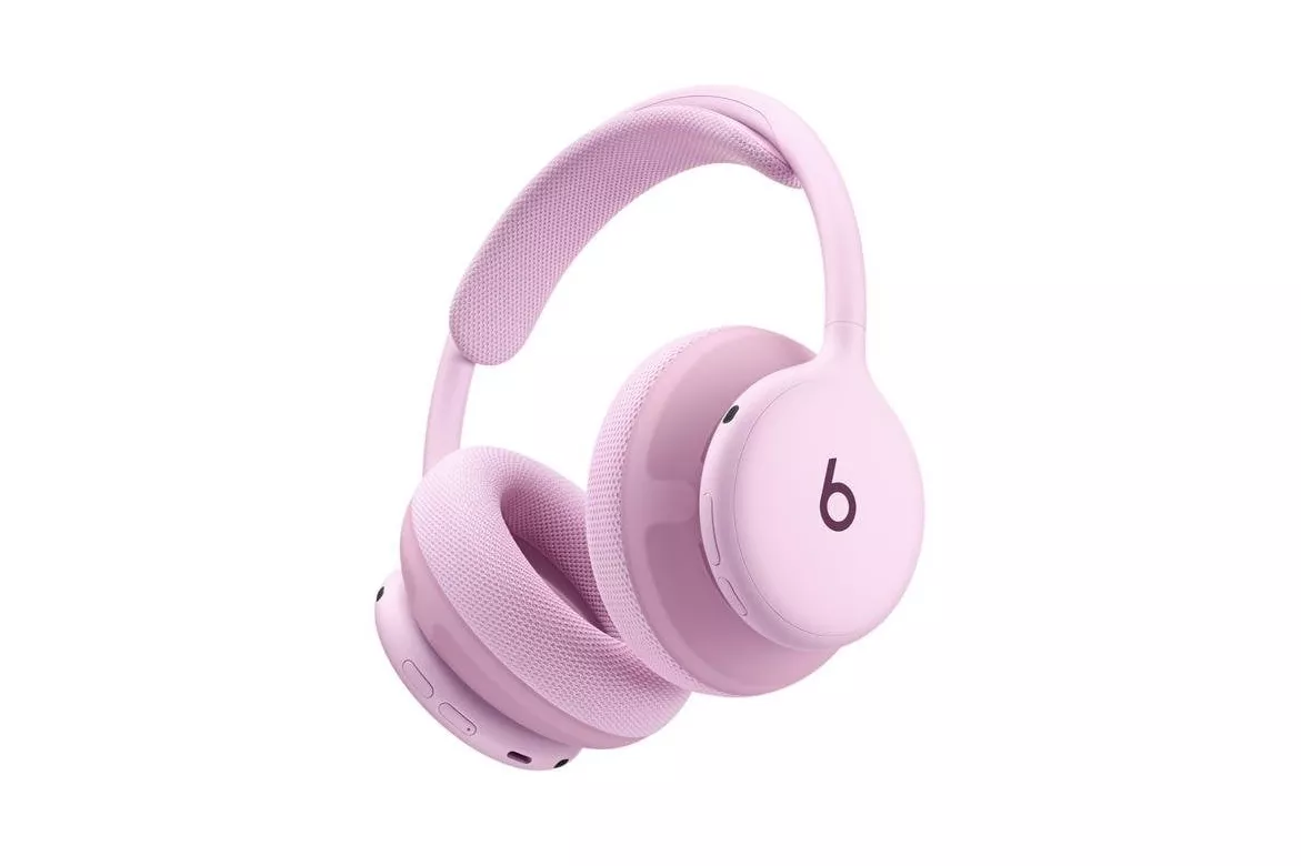 Auriculares Beats 360 inal&aacute;mbricos Bluetooth con cancelaci&oacute;n activa de ruido, rosa