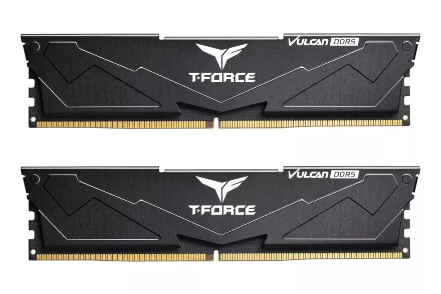 Team Group T-Force Vulcan DDR5 6000MHz 32GB 2x16GB CL38