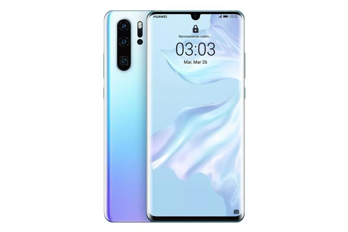 Huawei P30 Pro 4G 8GB 256GB 6.47" Breathing Crystal