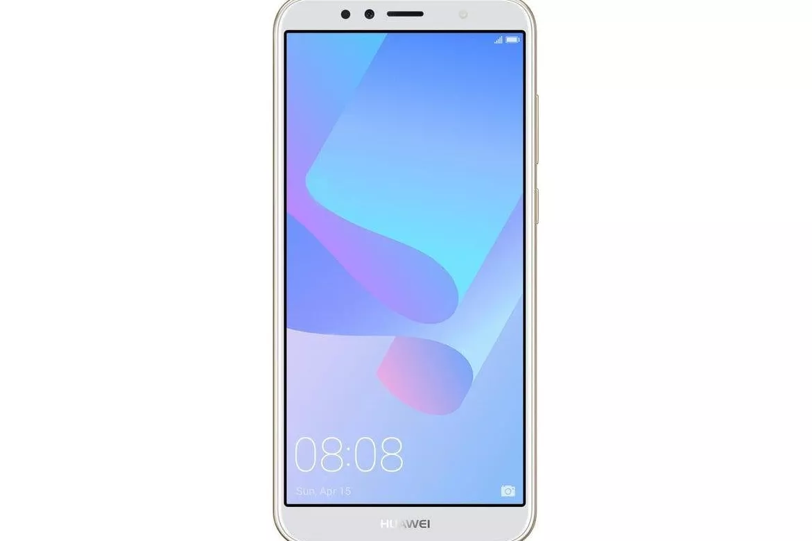 Huawei Y6 4G 2GB 16GB 5.7" Oro