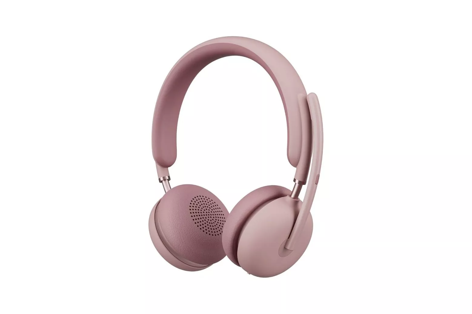 Auriculares Logitech Zone Wireless 2 Bluetooth con cancelaci&oacute;n de ruido rosa
