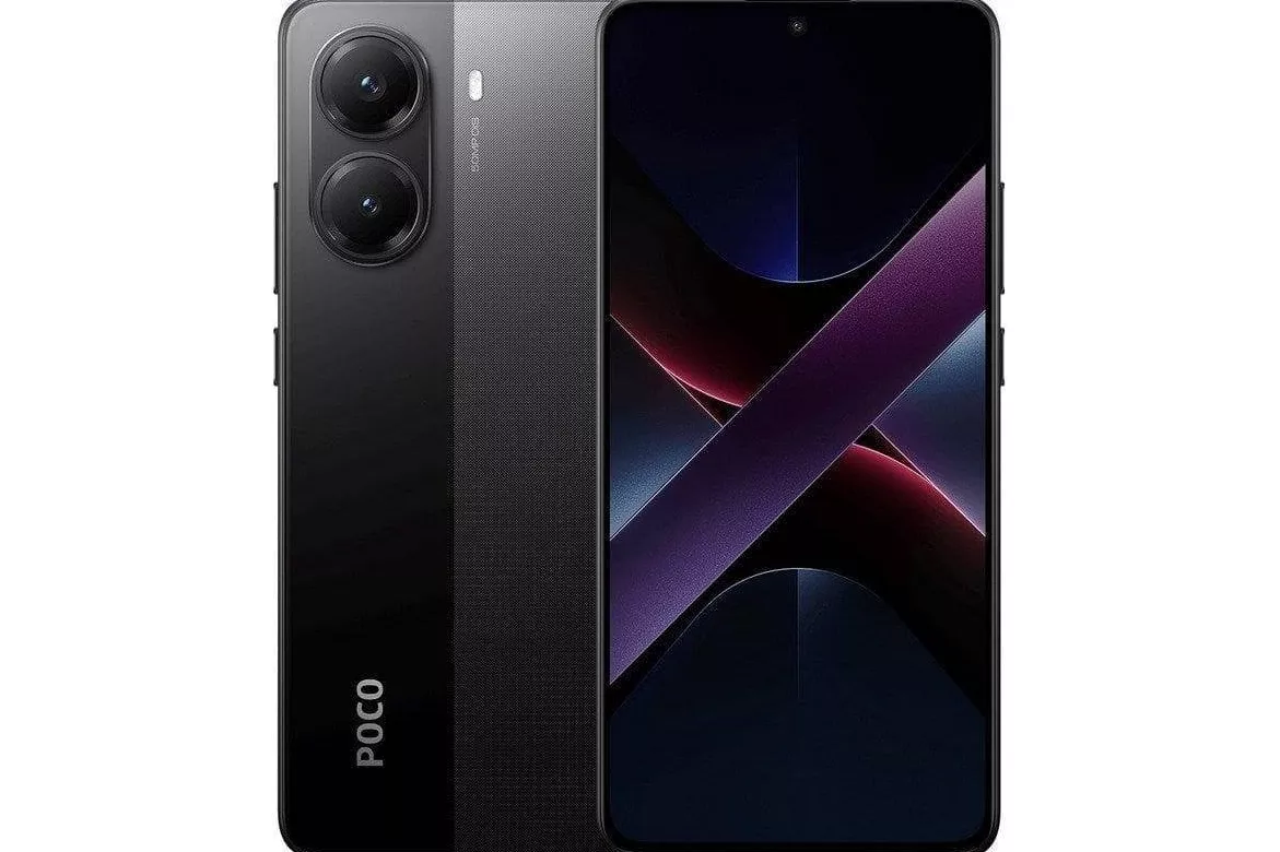POCO X7 Pro 5G 12GB 256GB 6.67" Negro